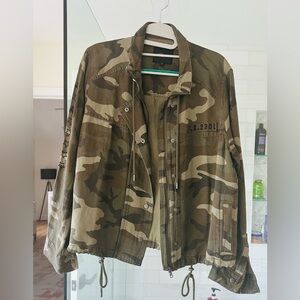Military jacket